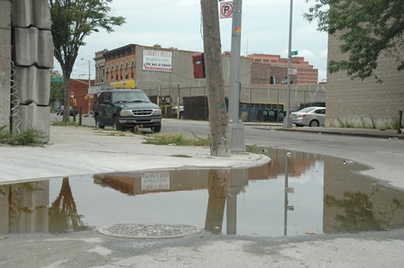 Southeast Queens flooding