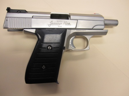 Jennings 9MM