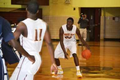 Rawle Alkins