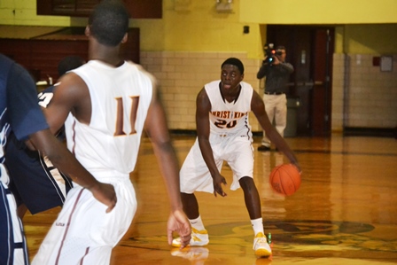 Rawle Alkins
