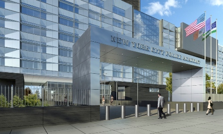 College Point police academy