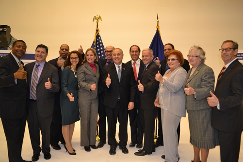 NYS Comptroller DiNapoli