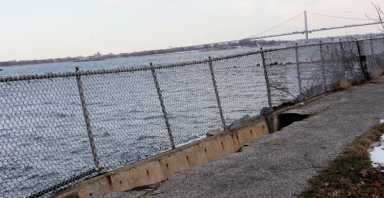 City announces restoration for MacNeil Park esplanade