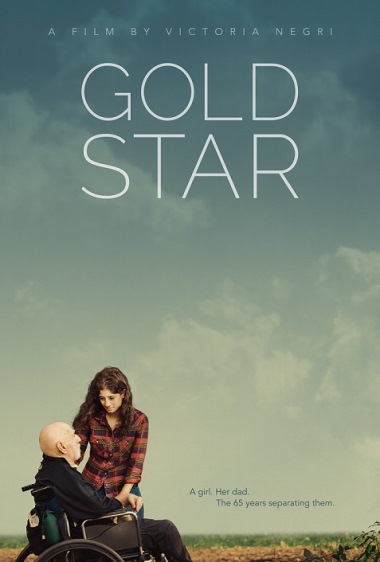 Gold Star poster