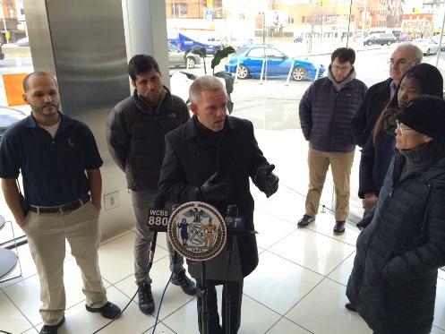 van bramer traffic