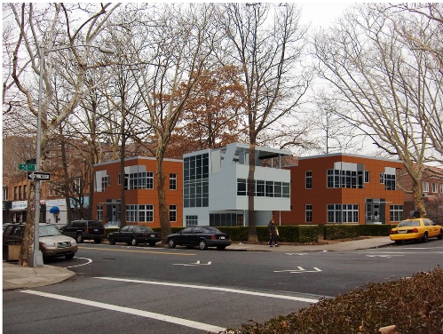 Aluminaire House