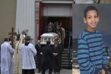 Avonte Funeral