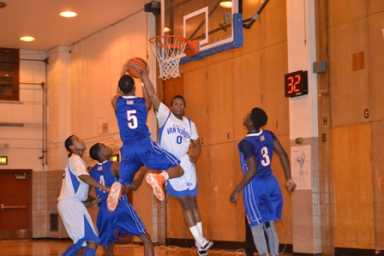 Cardozo beats Martin Van Buren