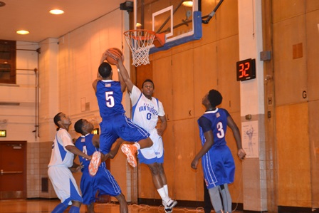Cardozo beats Martin Van Buren