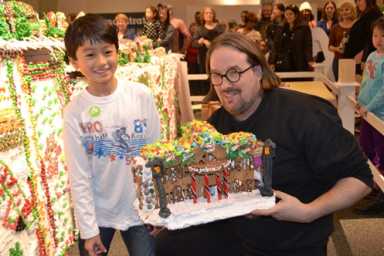 GingerBread Lane