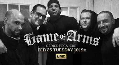 Game of Arms