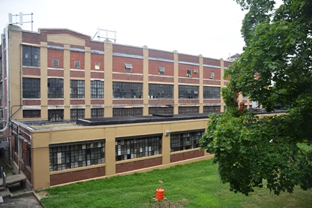 Cooper Ave factory