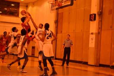 QHST basketball