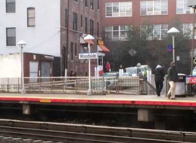 Woodside Station