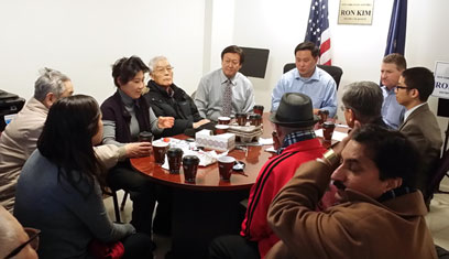 Korean seniors reach accord with Flushing McDonald’s