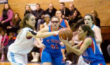 Mary Louis tops Terriers