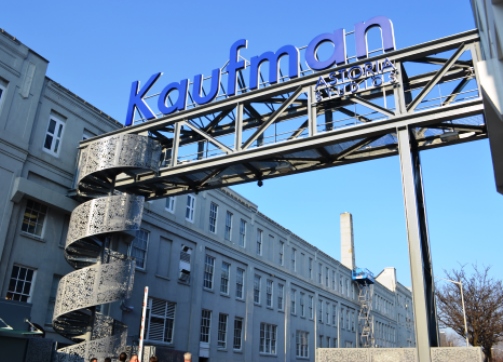 Kaufman Astoria Studios