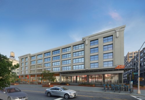 Falchi – Exterior Rendering