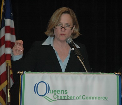 BP Melinda Katz