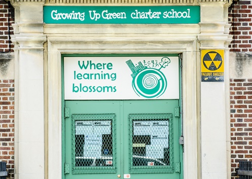 Growing Up Green Charter School