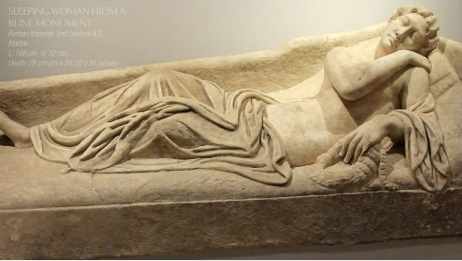 Sleeping Beauty Exhibit