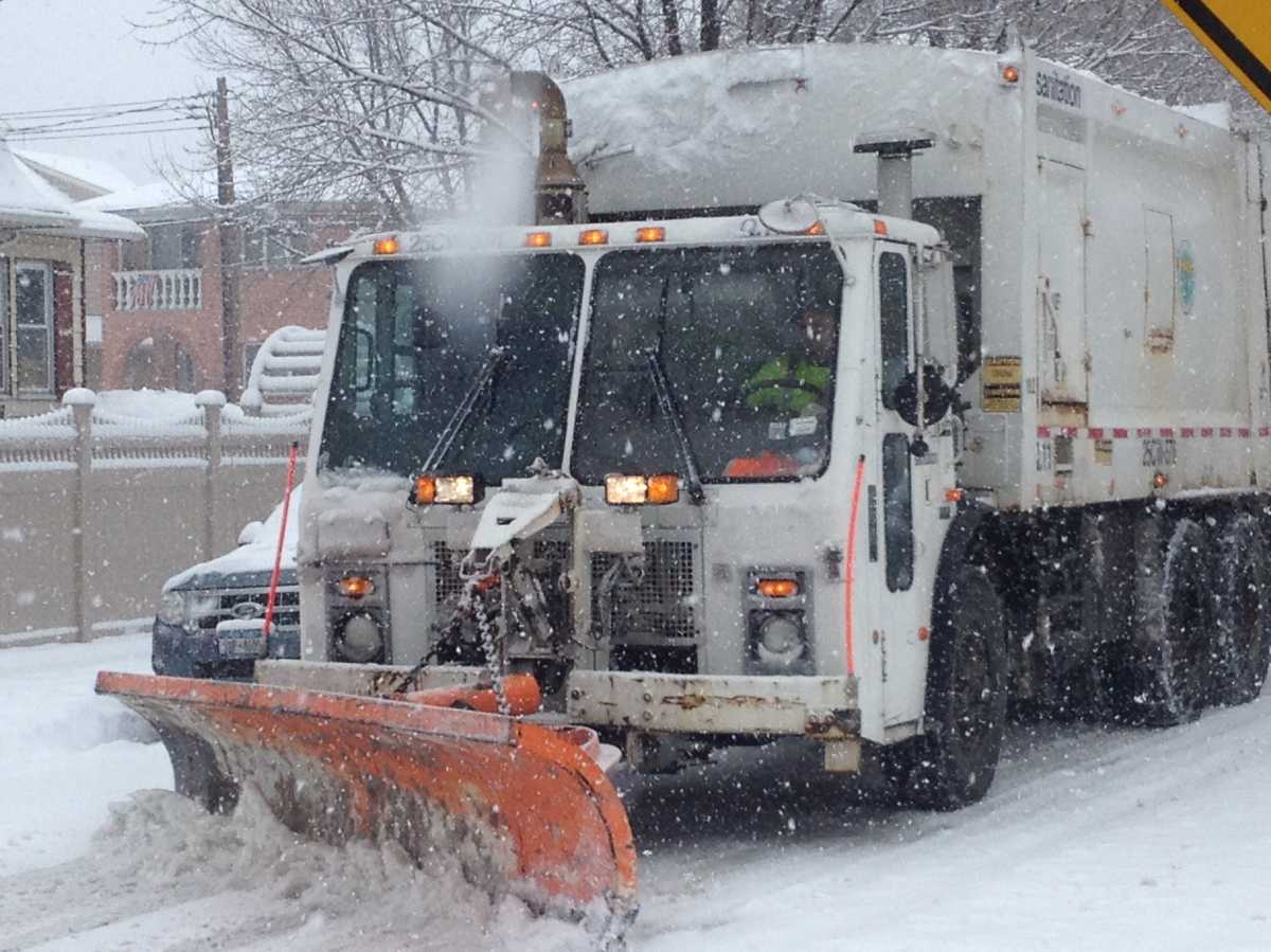 Snow Plow