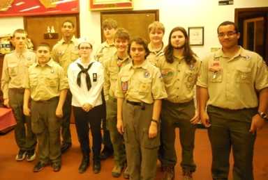 Boy Scouts