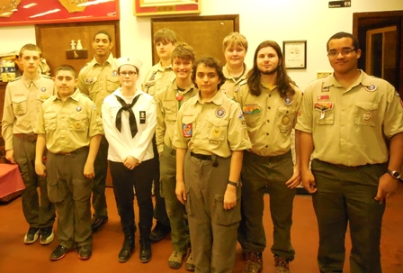 Boy Scouts