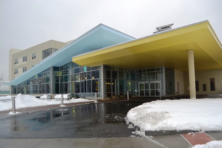St. Mary’s Hospital for Children