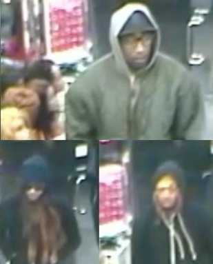 suspects