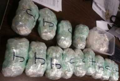 107 Pct Heroin Arrest