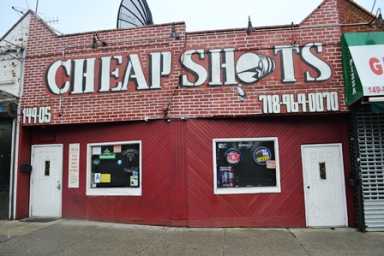 Cheap Shots