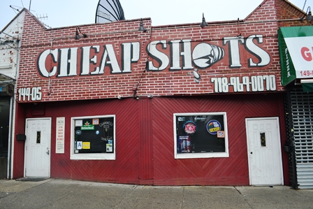 Cheap Shots
