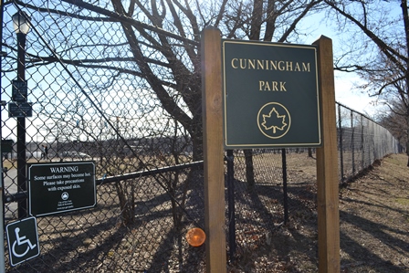 CUNNINGHAM PARK