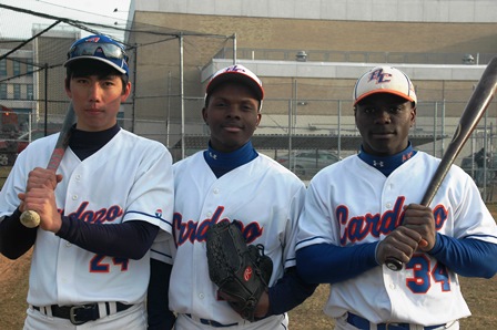 Cardozo’s triple threat