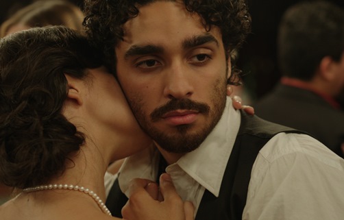 Jack Film Still-Wedding