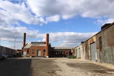 The Knockdown Center