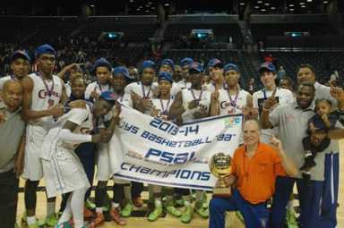 Benjamin Cardozo team picture