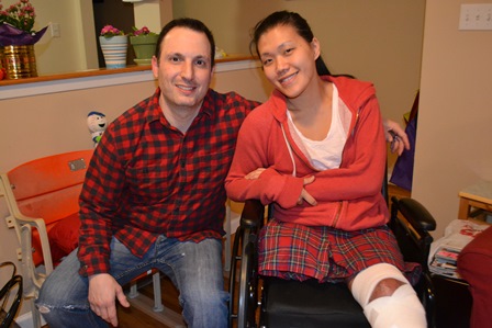 Ben and Teena Katz