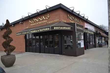 Nonna’s Trattoria Pizzeria