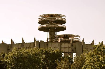 pavilion