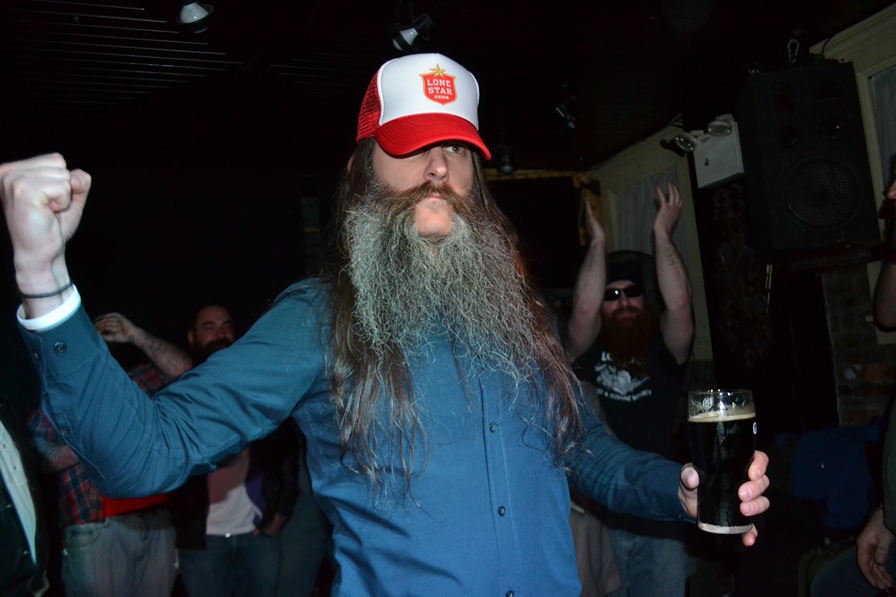 Battle of the Beards