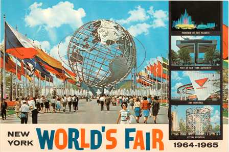 GIANT POST CARD
