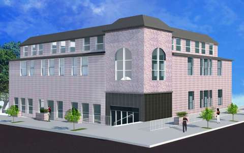 Holy cross school