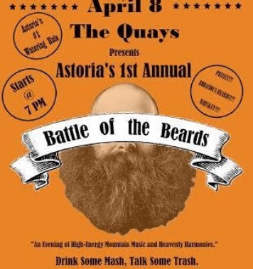 beard poster