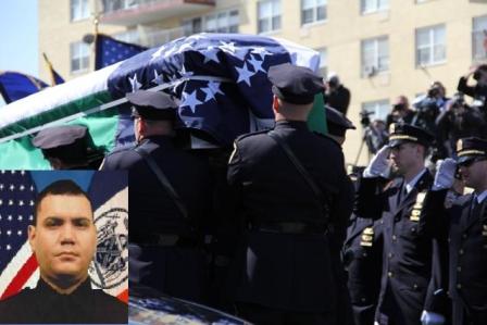 funeral officer