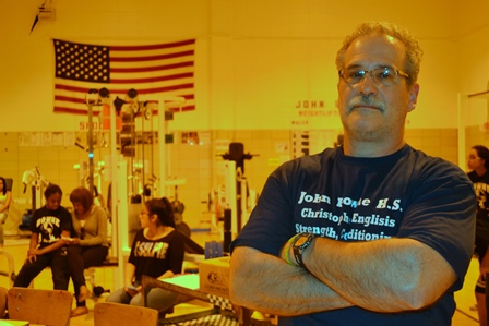 Chris Englisis