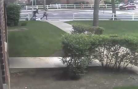 Howard Beach robbery