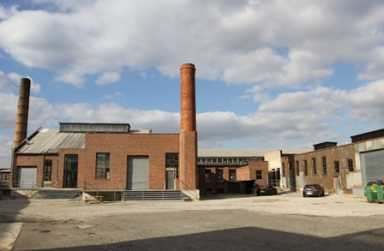 The Knockdown Center
