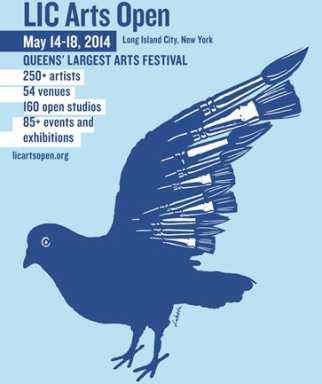 LICArtsOpen2014poster WEB